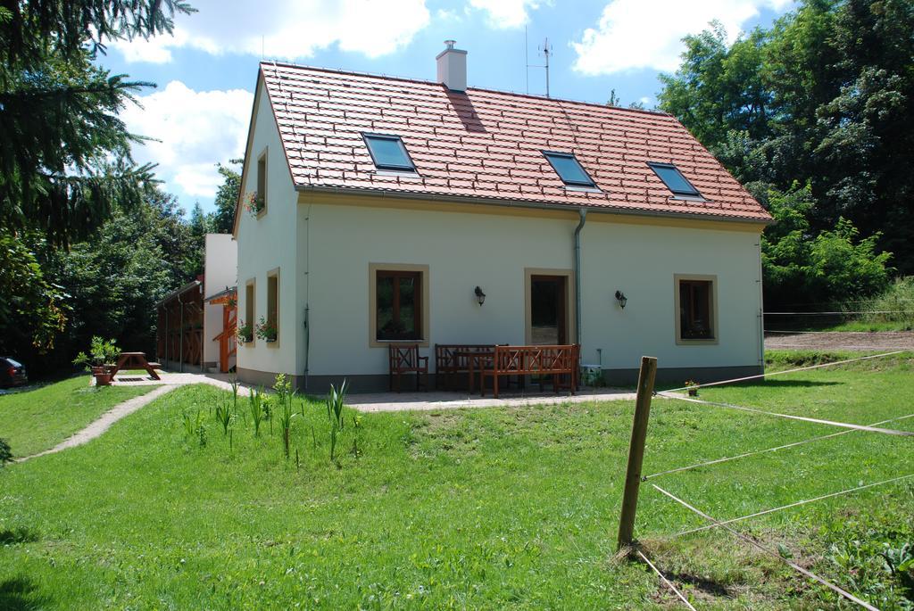 Penzion Staj Navary Daire Dış mekan fotoğraf