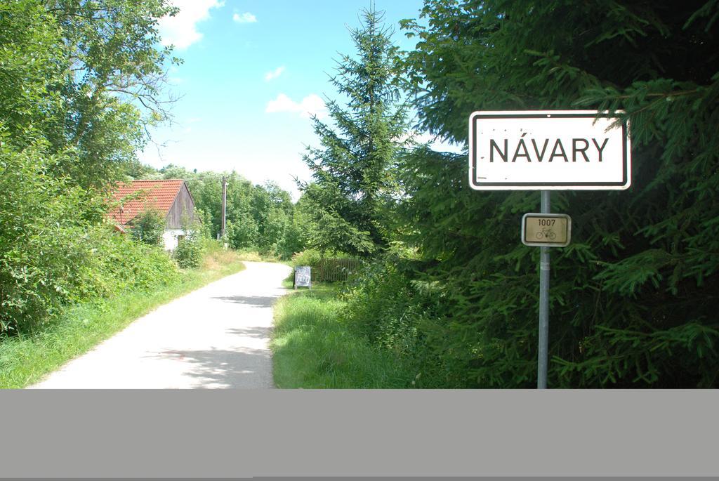 Penzion Staj Navary Daire Dış mekan fotoğraf