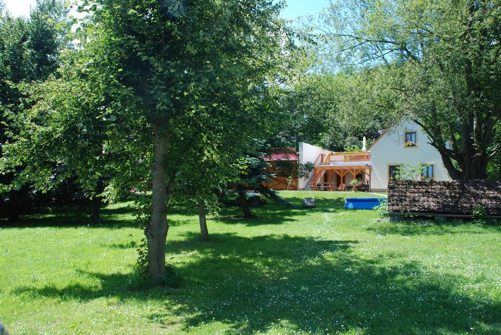 Penzion Staj Navary Daire Dış mekan fotoğraf