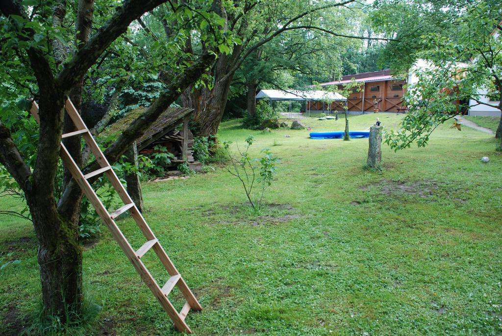 Penzion Staj Navary Daire Dış mekan fotoğraf
